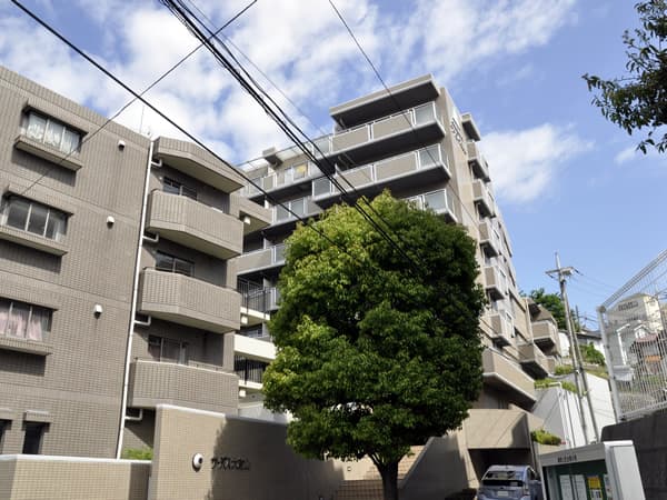 サーパス大倉山 4