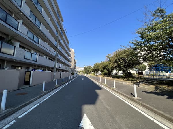 リーベスト本牧三渓園 5