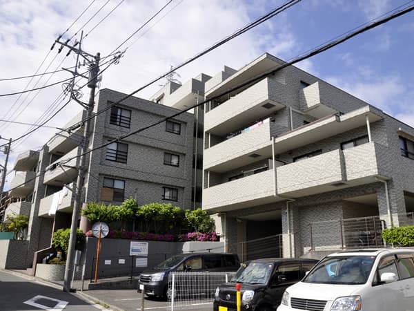 アドヴァンス三ッ池公園 3