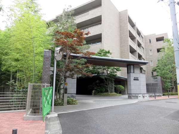 ザ・パークハウス大崎 8