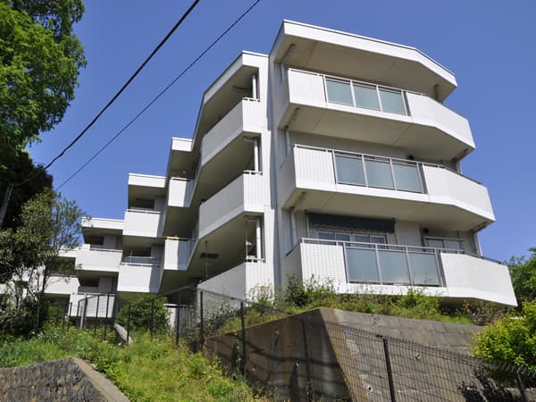 リステージ三ツ池公園 1