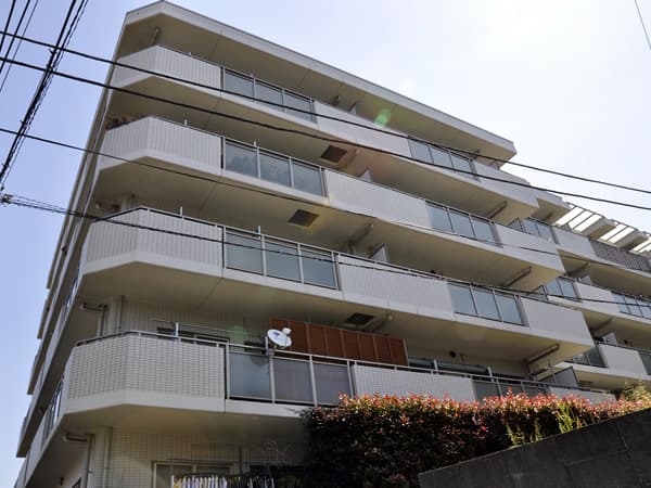 リステージ三ツ池公園 2