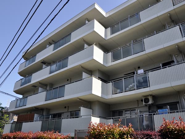 リステージ三ツ池公園 3