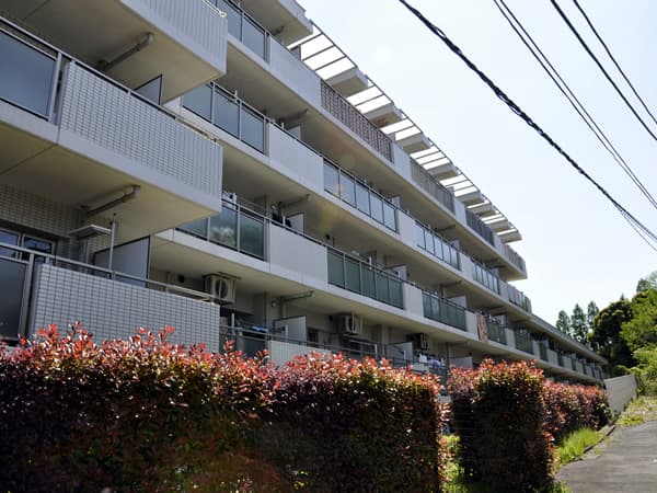 リステージ三ツ池公園 4