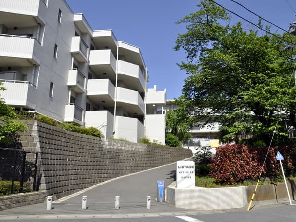 リステージ三ツ池公園 5