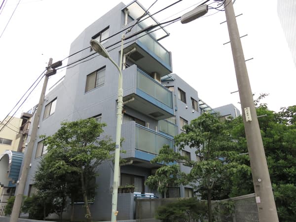 ジェイパーク大崎 11