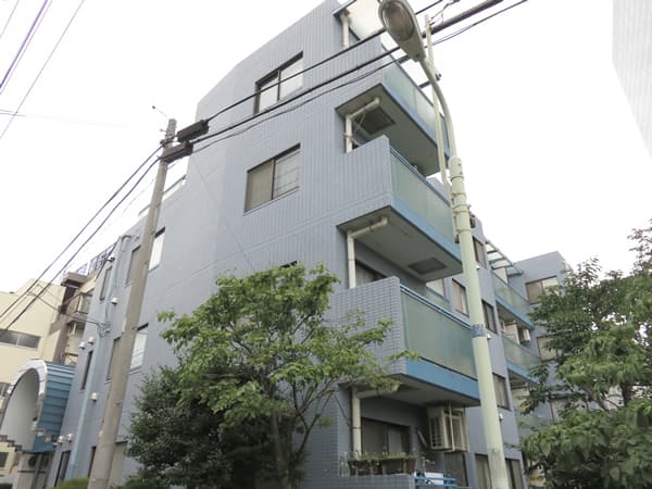 ジェイパーク大崎 12