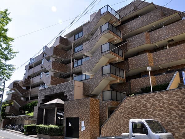 ニックパークハイム三ッ池公園 1