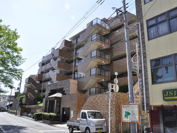 ニックパークハイム三ッ池公園 2