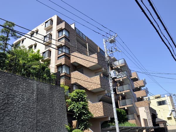 ニックパークハイム三ッ池公園 3