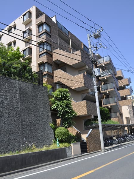 ニックパークハイム三ッ池公園 4