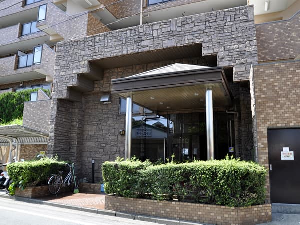 ニックパークハイム三ッ池公園 5