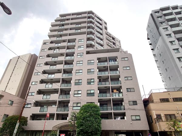 ライオンズマンション上池袋第2 1