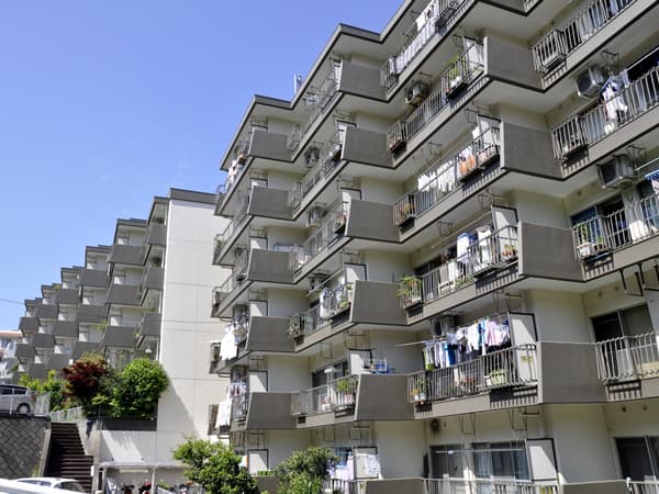 ニッコーハイツ三ッ池公園 1