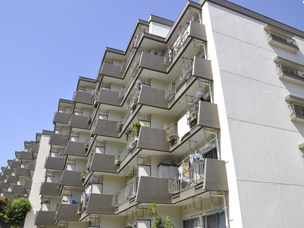 ニッコーハイツ三ッ池公園 2