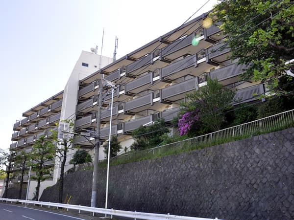 ニッコーハイツ三ッ池公園 4