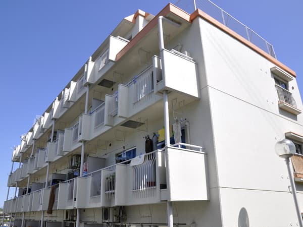 ダイアパレス三ッ池公園 1