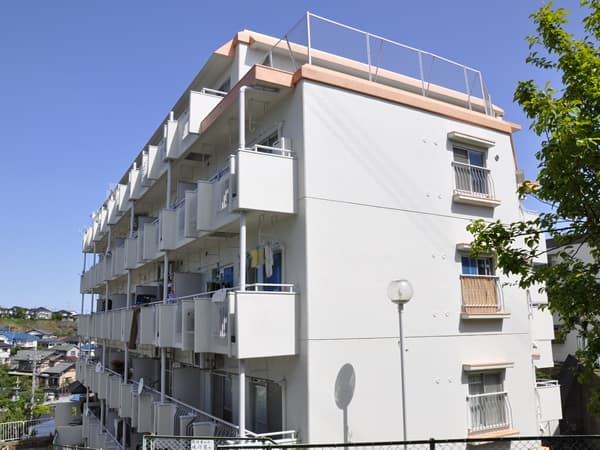 ダイアパレス三ッ池公園 2