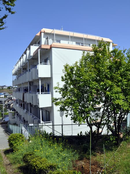 ダイアパレス三ッ池公園 3