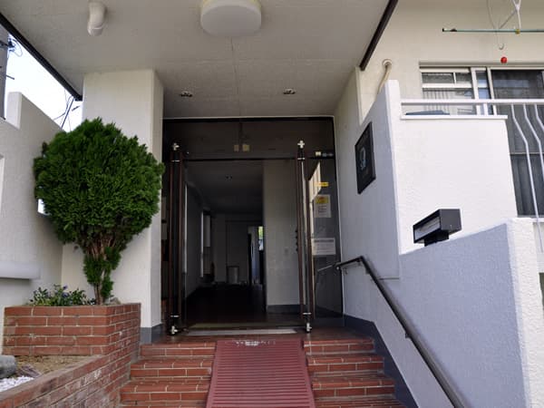 ダイアパレス三ッ池公園 4