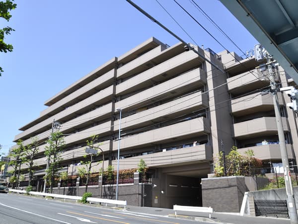ナイスブライトピア三ッ池公園 1