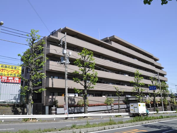 ナイスブライトピア三ッ池公園 2