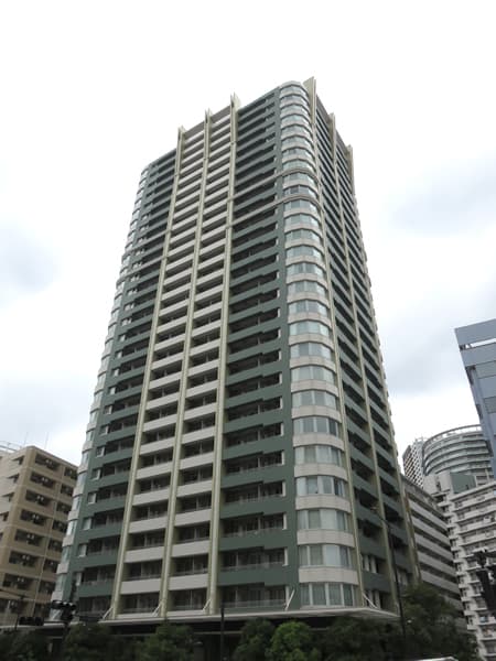 シティタワー大崎ステーションフロント 13