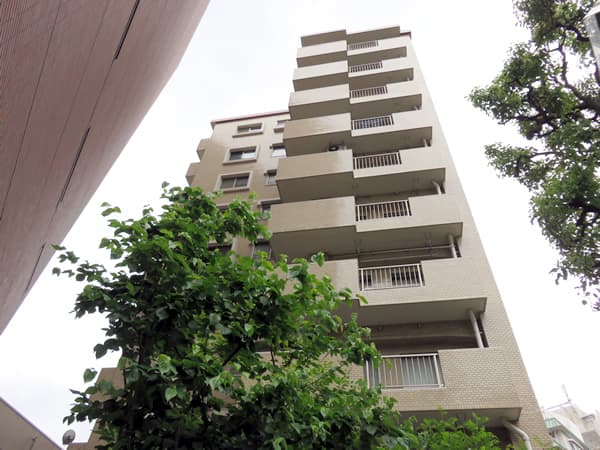 パラスト大崎 8