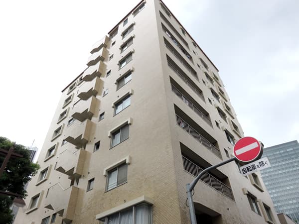 パラスト大崎 10