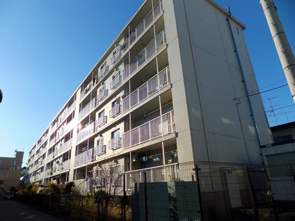 マンション相模原1号館 2