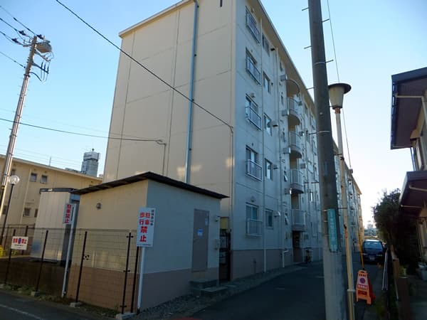 マンション相模原1号館 3