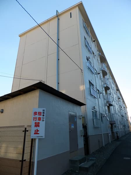 マンション相模原1号館 4