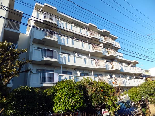 東建ニューハイツ東林間 1