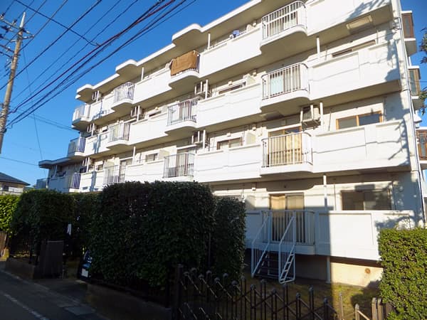 東建ニューハイツ東林間 2