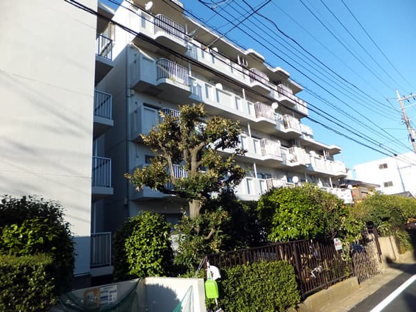 東建ニューハイツ東林間 3