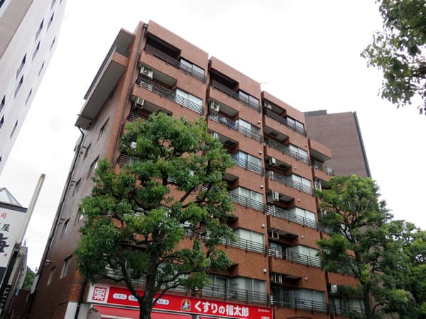 パークハイツ大崎 8