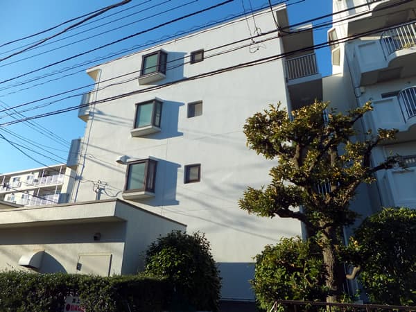 東建ニューハイツ東林間 4