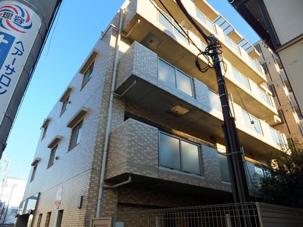 ローヤルシティ東林間 1