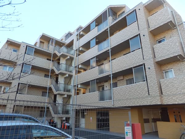 ローヤルシティ東林間 2