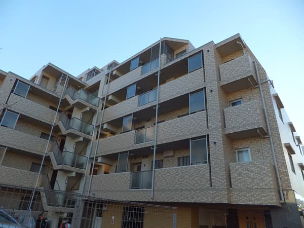 ローヤルシティ東林間 3