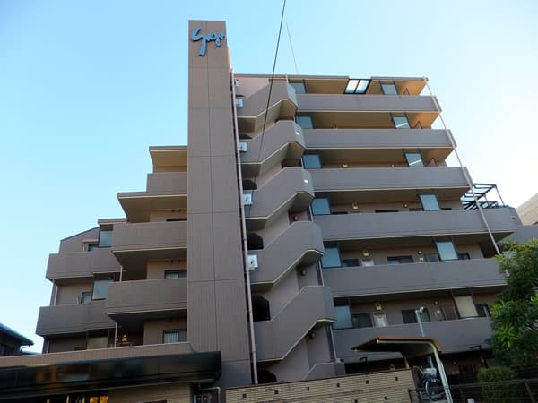 スガヴァンティエム東林間 1