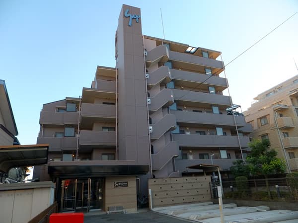 スガヴァンティエム東林間 2