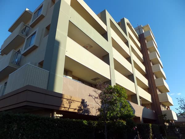 クレアコート東林間 1