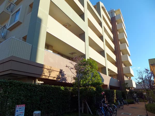 クレアコート東林間 2