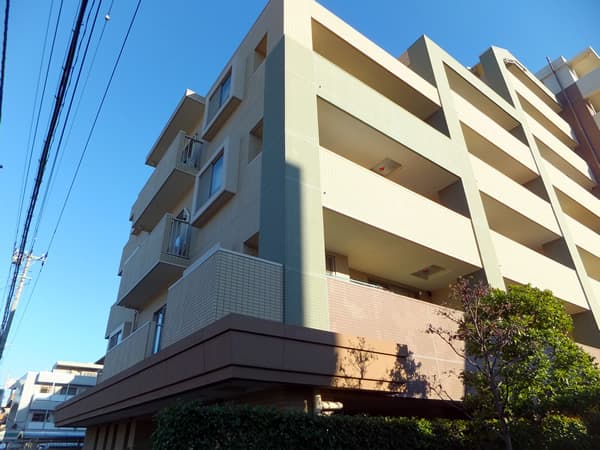 クレアコート東林間 3