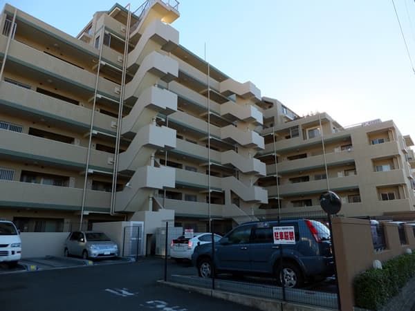 クレアコート東林間 4