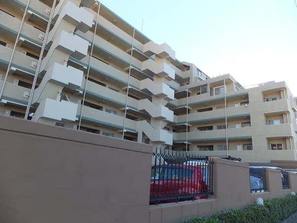 クレアコート東林間 5