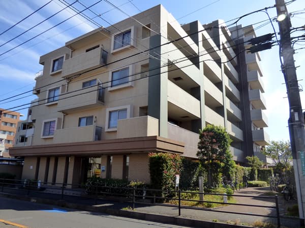 クレアコート東林間 8