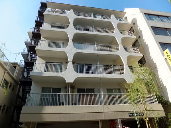 DIKマンション新橋 1