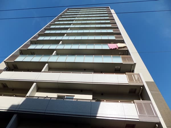 ザ・パークハウスアーバンス御成門 1